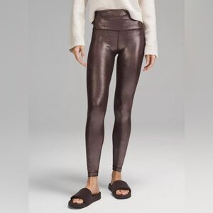 Lululemon Align HR Pant 25 Shine 4